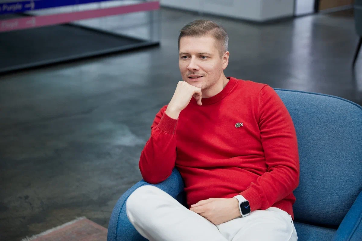 «Мы потихоньку становимся финтехом»: CEO ABR TECH Александр Куттуков о цифровой трансформации и будущем экосистемы — изображение 4