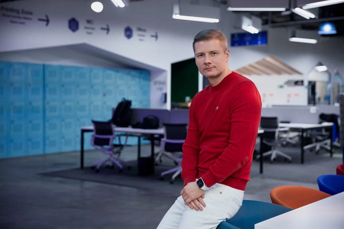 «Мы потихоньку становимся финтехом»: CEO ABR TECH Александр Куттуков о цифровой трансформации и будущем экосистемы — изображение 3