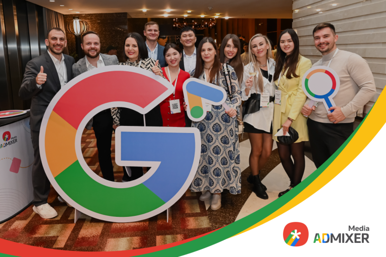 Admixer Media — официальный реселлинг-партнер Google Ads в Казахстане: возможности и перспективы