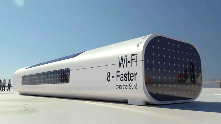 MediaTek опубликовала официальный инсайд о Wi-Fi 8