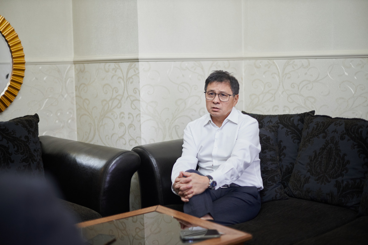 Мурат Абдрахманов