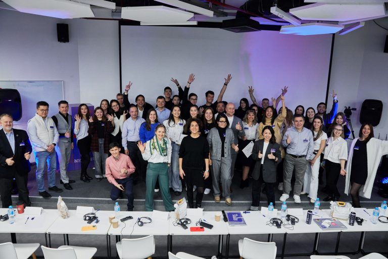 Как прошел финал EFES KZ Intrapreneurship Hub