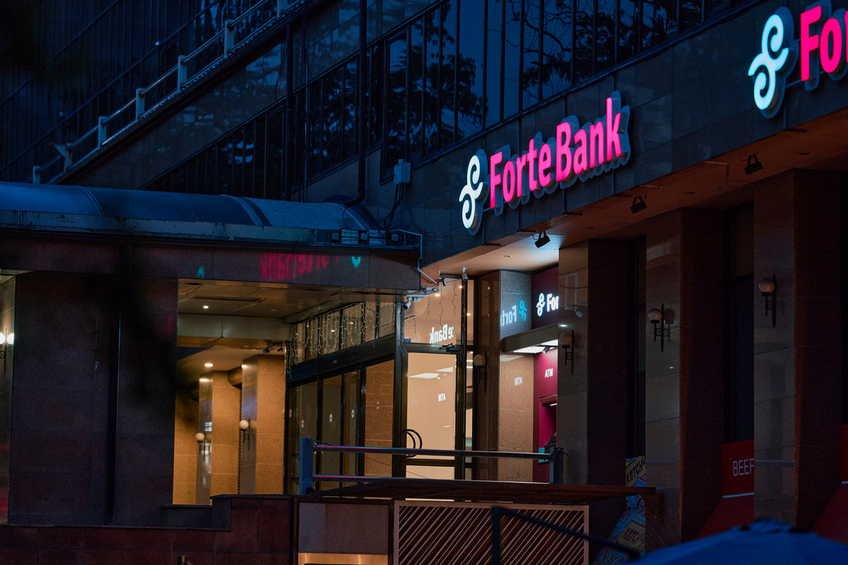 Forte bank