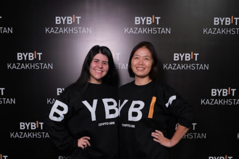 Bybit провела встречу в Алматы после получения лицензии AFSA