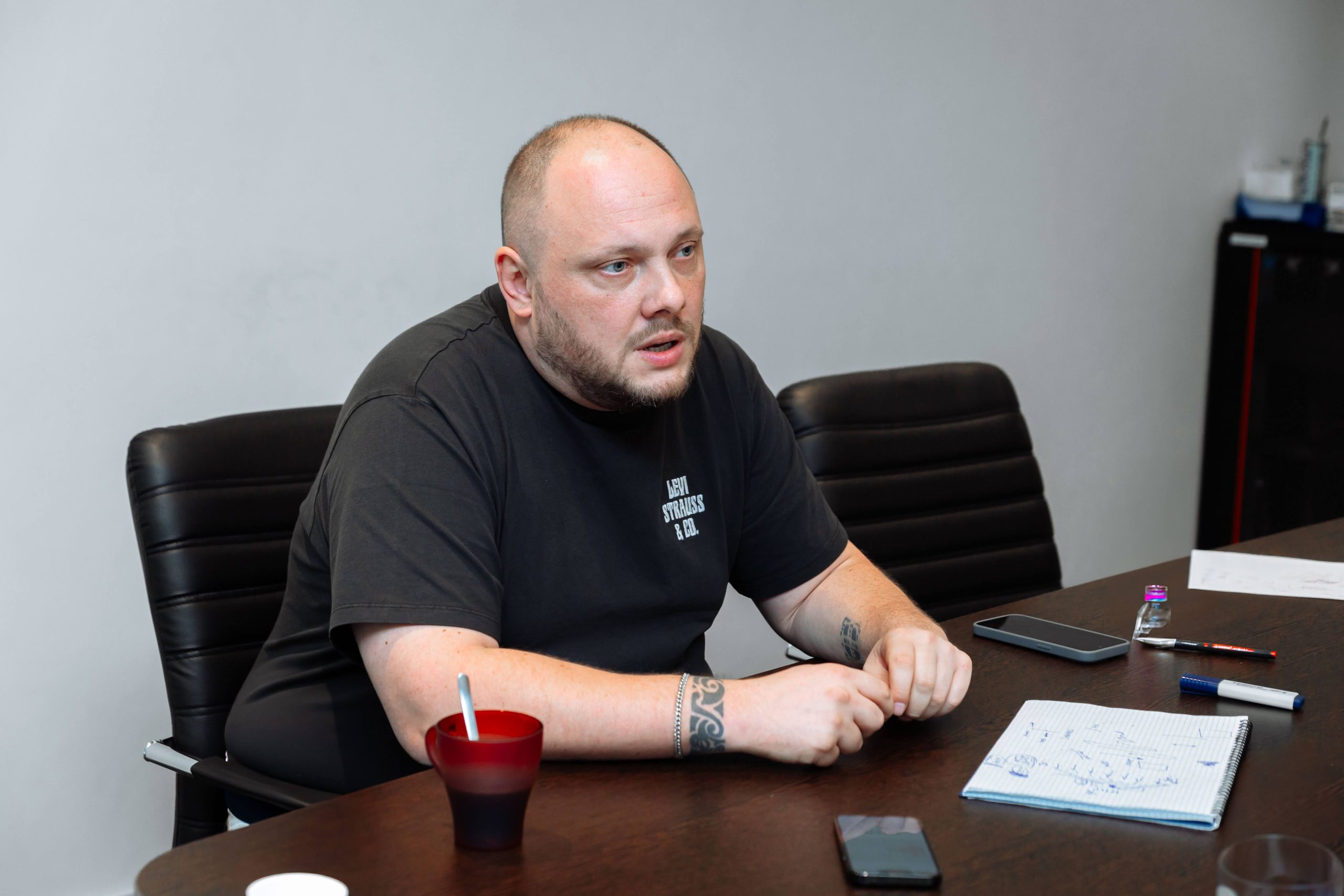 «До лета ушли в неопределенность». Дмитрий Казанцев — о новом Налоговом кодексе, декларациях чиновников и безумном дроблении бизнеса — изображение 2
