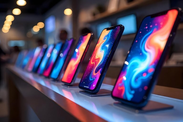 Какие смартфоны предпочитают казахстанцы в 2024 году: исследование