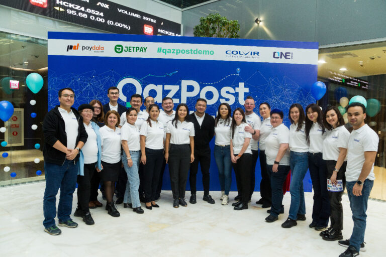 На QAZPOST DEMO DAY в Алматы представят цифровые проекты Казпочты