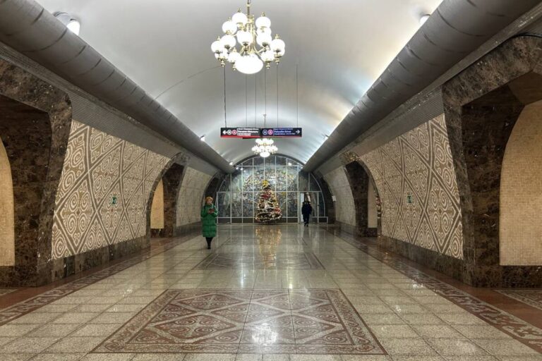 Рано радовались? Тестируем мобильный интернет в метро Алматы