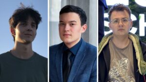 Вошли в ИТ до 18 лет и все получилось. Истории казахстанских школьников