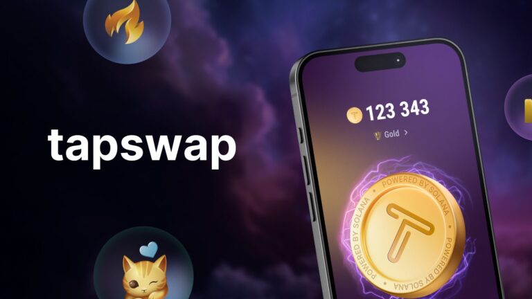 В TapSwap рассказали, когда раздадут людям деньги