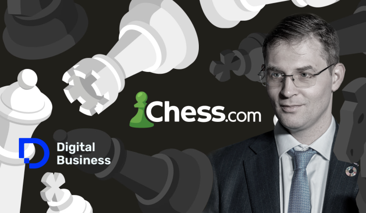 «Стал играть получше». Тимур Турлов рассказал, какой у него рейтинг на Chess.сom