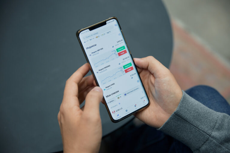 Digital Business ищет студентов из Казахстана, которые инвестируют в ценные бумаги