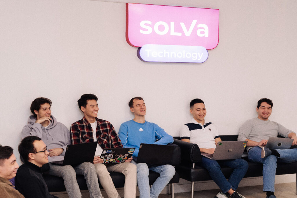 Solva Technology