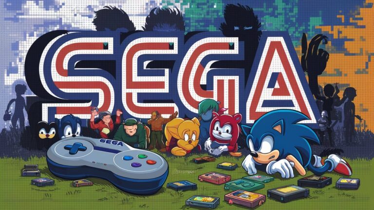 SEGA снова станет великой. Компания привлекает геймеров для разработок