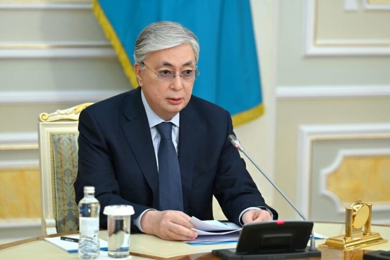 Что думает Касым-Жомарт Токаев про ослабление курса тенге