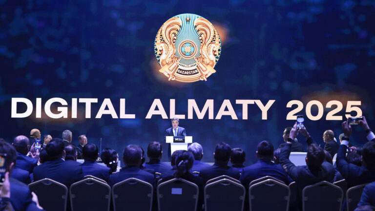 Digital Almaty: рассказываем о самом главном