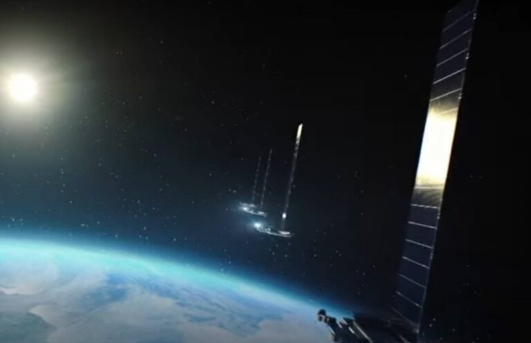 На рынок Казахстана выходит китайский конкурент Starlink. Регистрация в МФЦА уже пройдена