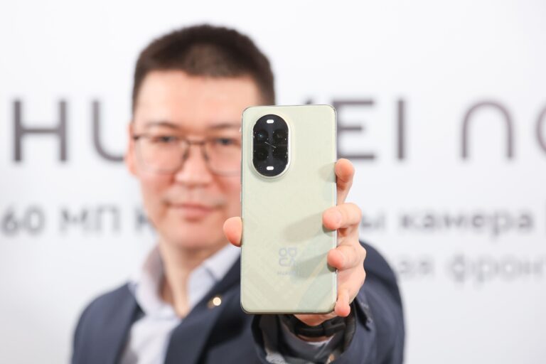 Huawei выпускает новый смартфон nova 13 series в Казахстане. И вот на что он способен