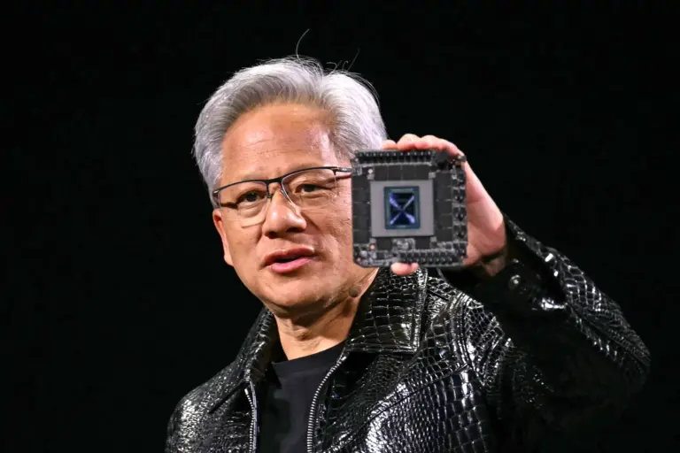 Глава Nvidia прокомментировал реакцию рынка на  DeepSeek