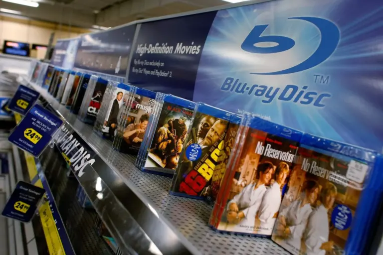 Sony не отказывает от Blu-ray. Компания призналась, что случайно всех запутала