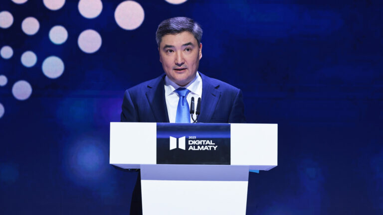 Премьер рассказал о новой госпрограмме Digital Qazaqstan
