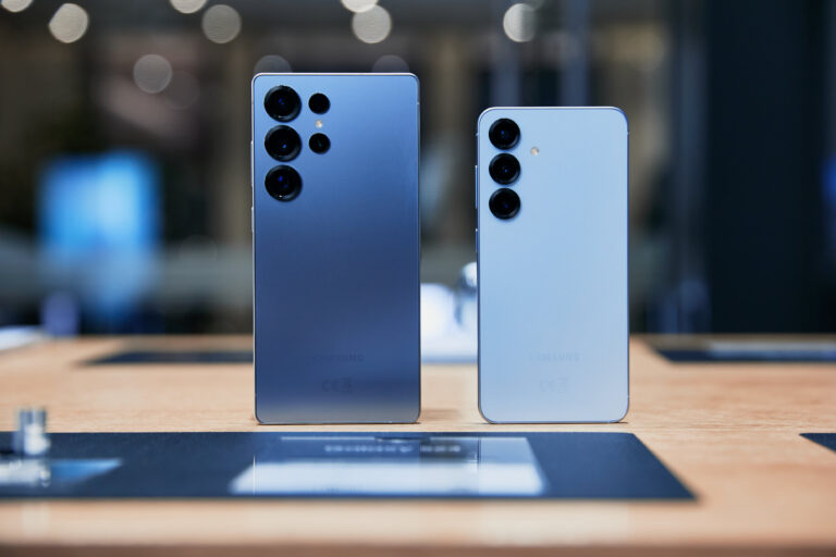 Чем удивили новые флагманы Samsung