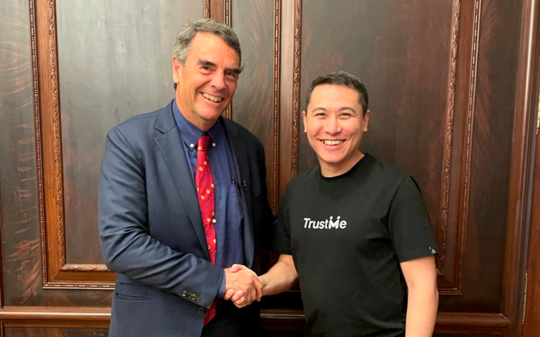 Казахстанский стартап TrustMe привлек 1 миллион долларов от американского инвестора