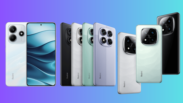 Xiaomi представила в Алматы серию смартфонов Redmi Note 14