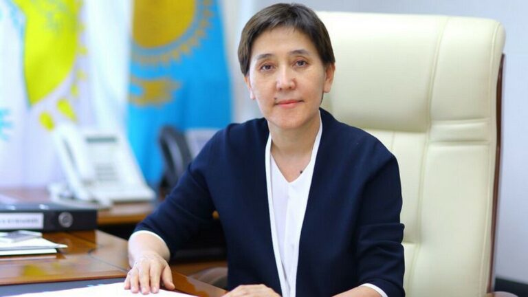 Тамара Дуйсенова назначена помощником президента Токаева