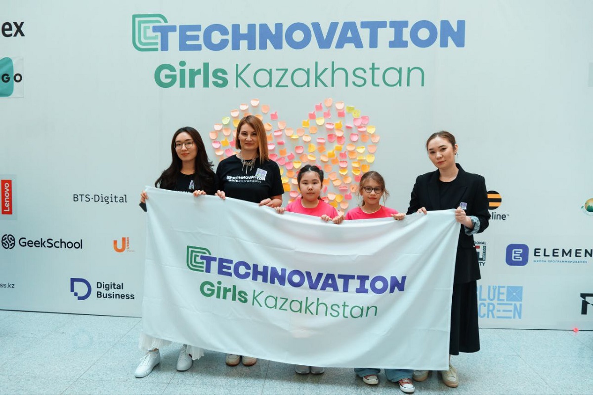 Technovation Girls