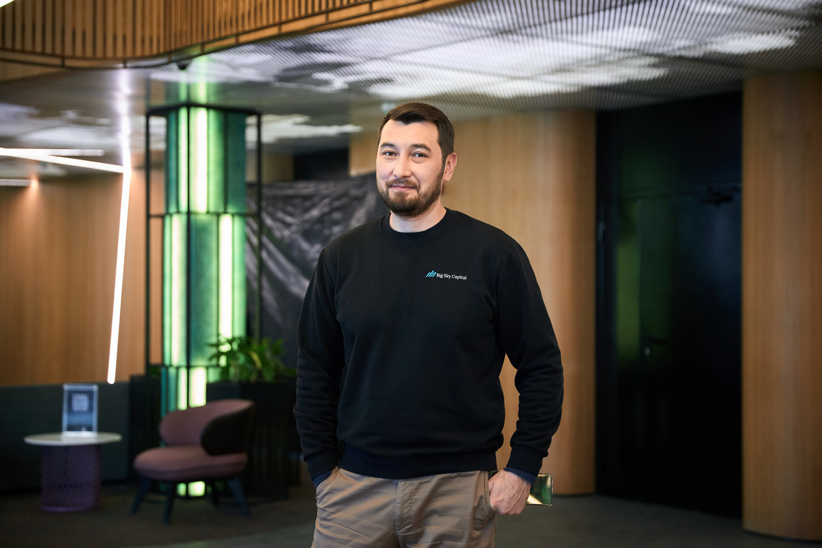 Адиль Нургожин