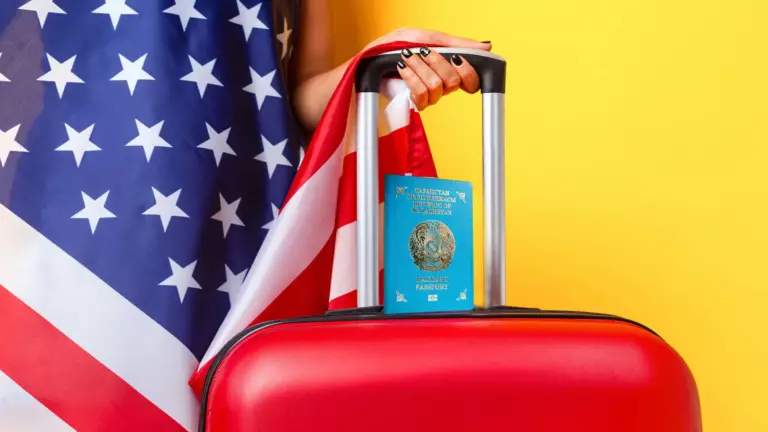 Как сейчас получить визу в США