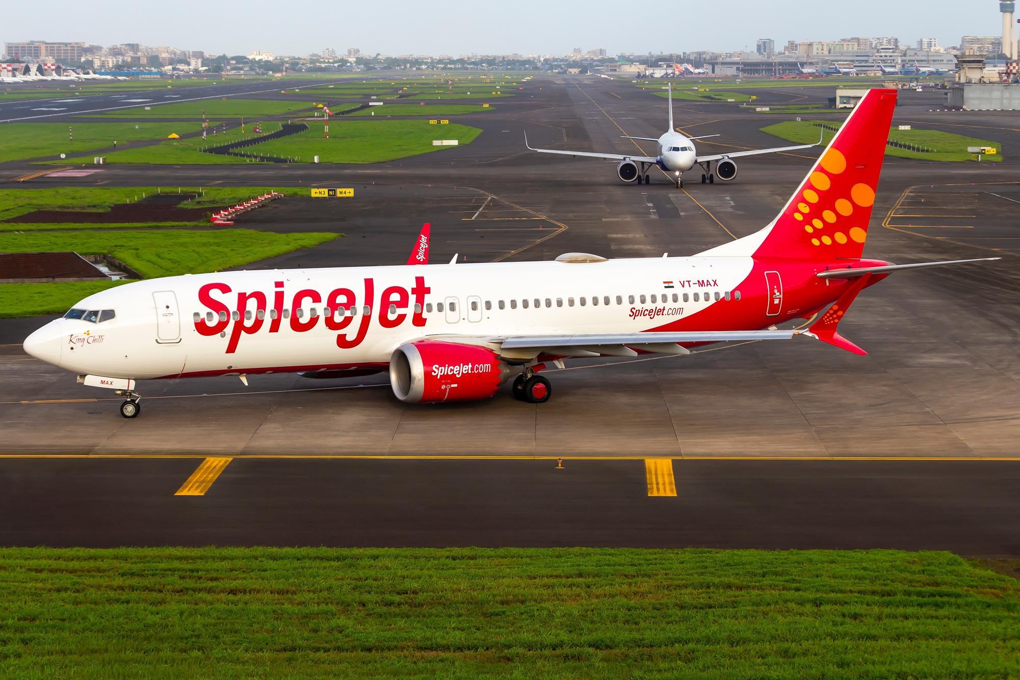 SpiceJet