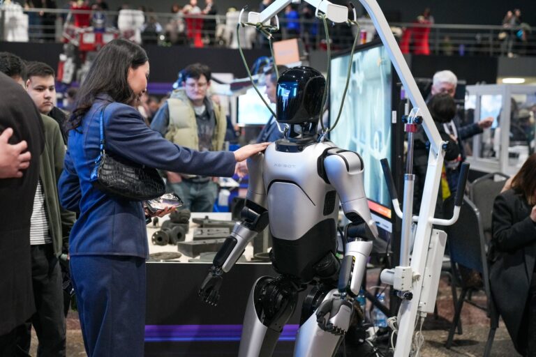 Как прошел первый день Digital Almaty 2025
