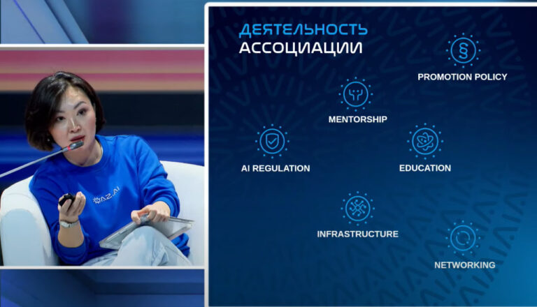 «В руководящем составе женщин больше не становится» – Анар Тулеубаева