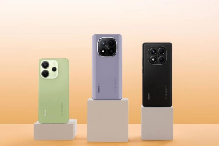 Чем запоминается серия Redmi Note 14