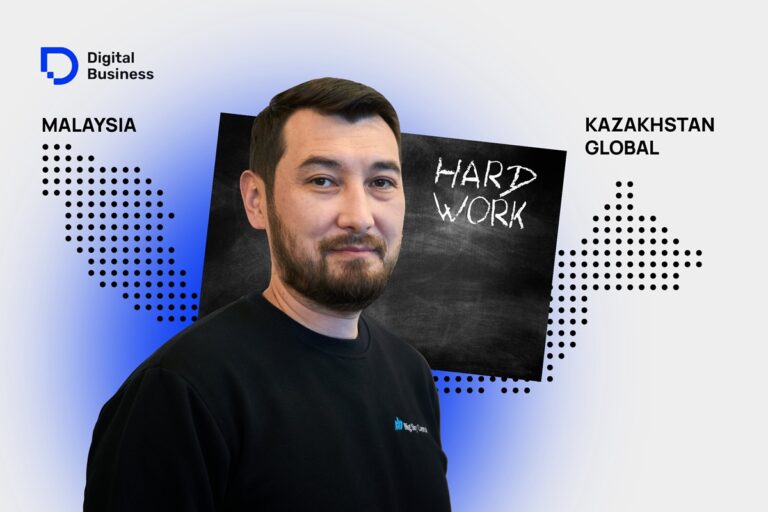 Адиль Нургожин о том, как покорить Юго-Восточную Азию