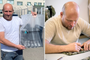 Казахстанский снайпер после 16 лет в КНБ создал бренд одежды — но что-то пошло не так