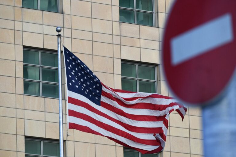 Консульство США в Алматы будет строить подрядчик, освобожденный от всех налогов и платежей