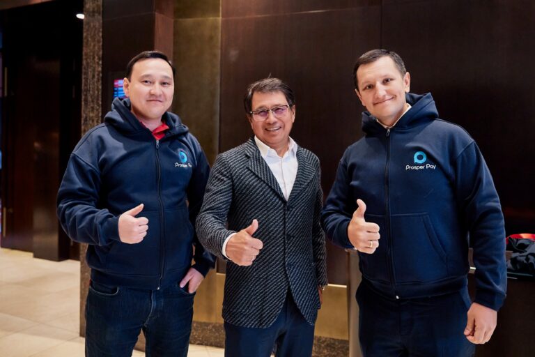Казахстанский стартап Prosper Pay привлек $1,5 млн