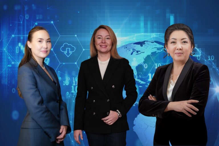 Эти казахстанки построили успешную карьеру в финтехе. Вот их истории