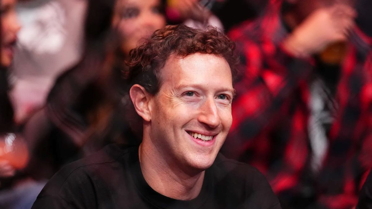 Mark Zuckerber Photo Chris UngerZuffa LLC via Getty Images