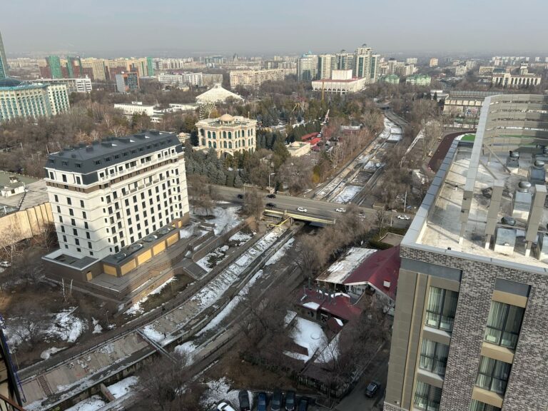 Хроника недели: что случилось в Алматы
