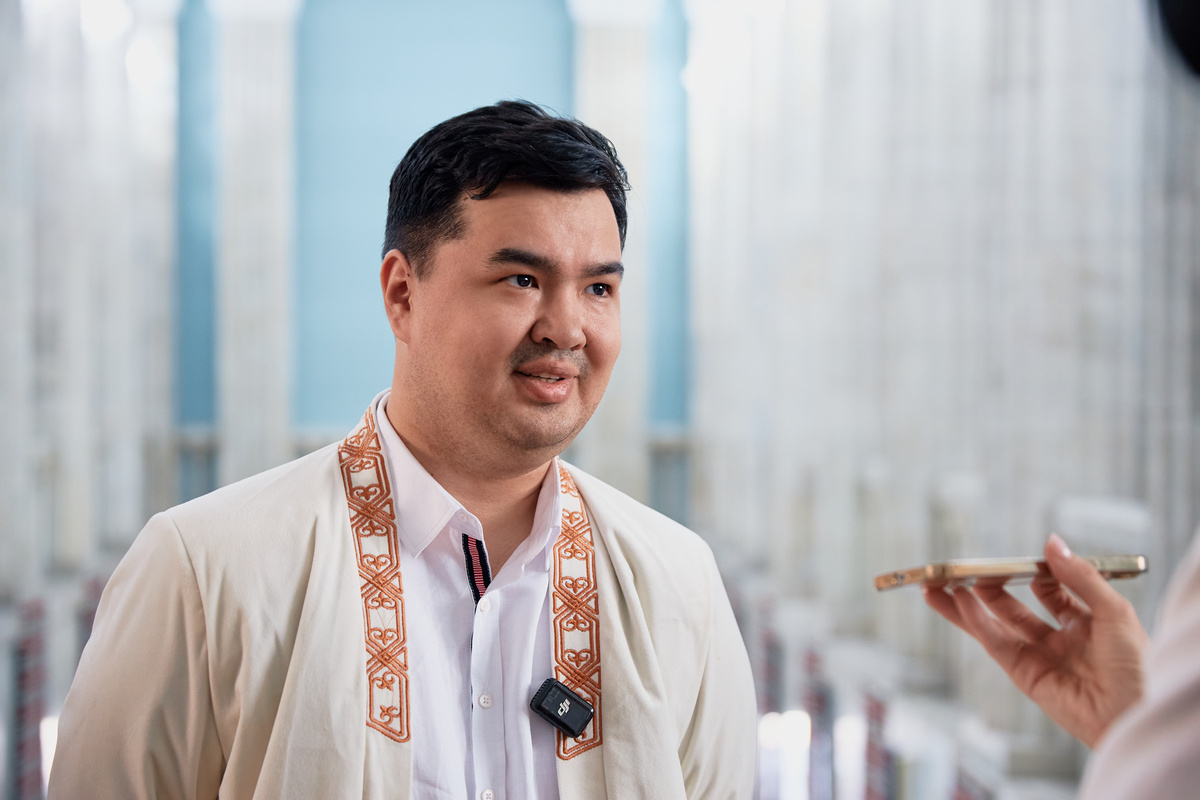 Темирлан Жаксылыков