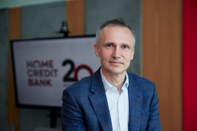 Интервью с членом правления Home Credit Bank