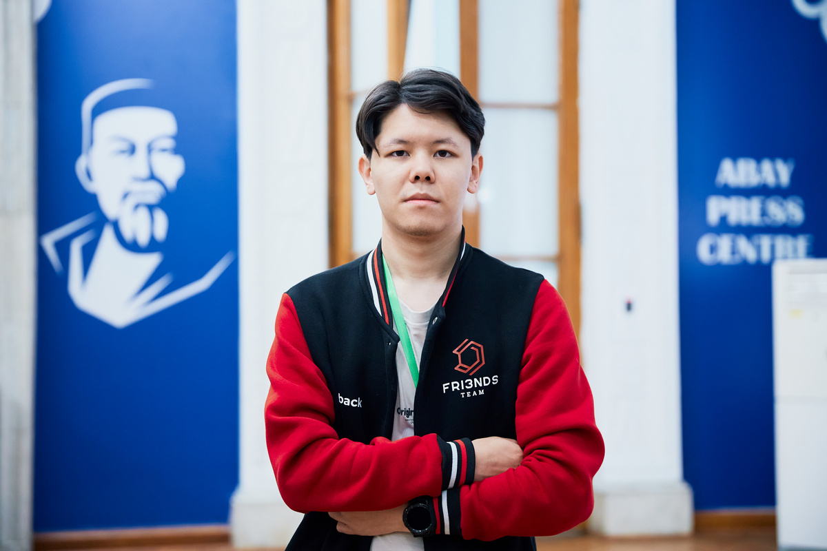 Ануар, Команда FR13ENDS Team