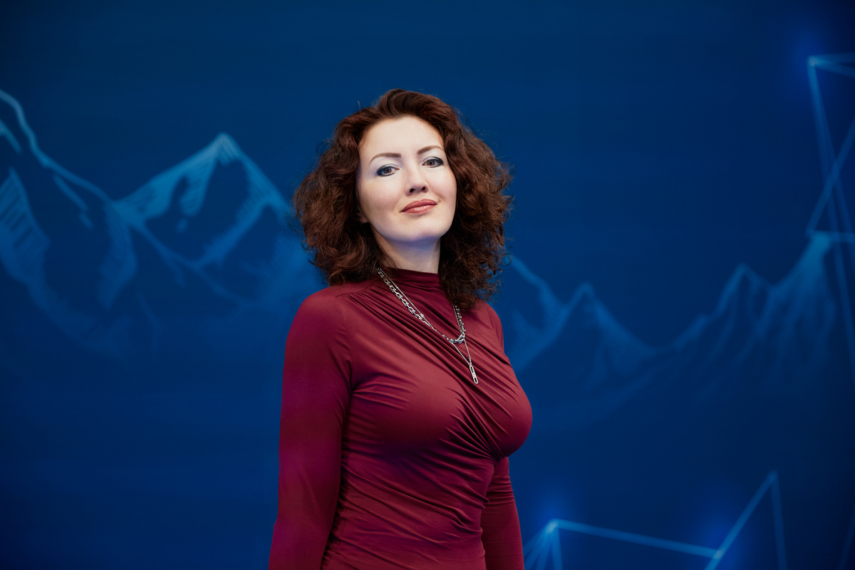 Рубина Лозовая