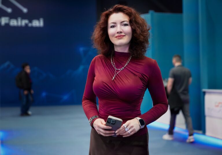 Большое интервью с CDO Банка ЦентрКредит Рубиной Лозовой