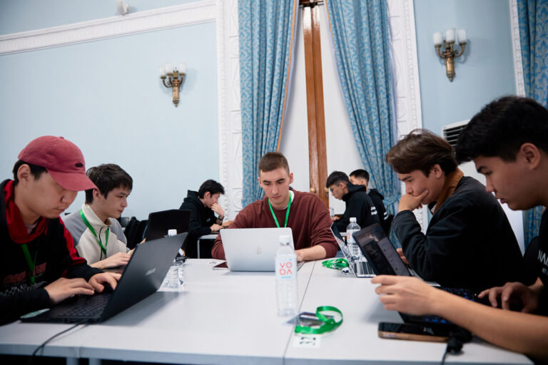 Как прошел турнир по информационной безопасности в Алматы 