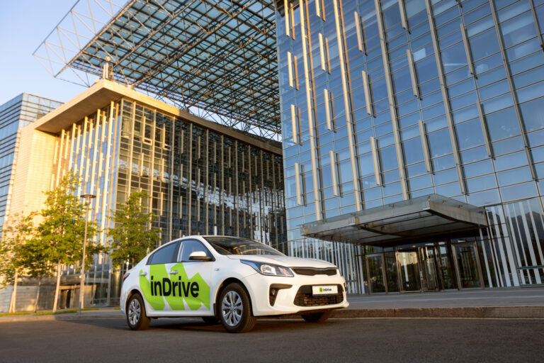 inDrive и Biometric.Vision подпишут меморандум о сотрудничестве